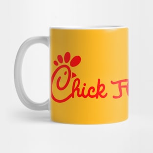 Chick Flick Lover Mug